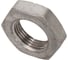 Контргайка NEWKEY 6-гранная нержавеющая, AISI316 DN10 (3/8), (CF8M), PN16 набор 4 шт NAB4-NK-HNF10/6 1