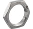 Контргайка NEWKEY 6-гранная нержавеющая, AISI304 DN32 (1_1/4), (CF8), PN16 набор 2 шт NAB2-NK-HNF32/4 1