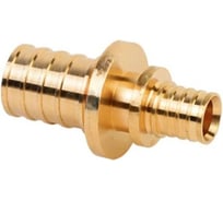 Аксиальная муфта RITABLE соединительная, латунь, 25-20 (упаковка 2 штуки) 110172042520