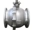 Кран шаровой фланцевый NEWKEY (2PC), AISI304 DN 200 (8), с односторонним пневмоприводом AT160S NK-BFtp200/4*AT160S 3