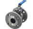 Кран шаровой фланцевый NEWKEY (2PC), AISI304 DN50 (2), с электроприводом DC 24V (С-05) NK-BFtp50/4*PEDL50 2