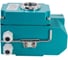 Кран шаровой фланцевый NEWKEY (2PC), AISI304 DN50 (2), с электроприводом AC 380V (С-05) NK-BFtp50/4*PEAHH50 3