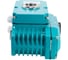 Кран шаровой фланцевый NEWKEY (2PC), AISI304 DN40 (1_1/2), с электроприводом AC 24V (С-05) NK-BFtp40/4*PEAL50 2