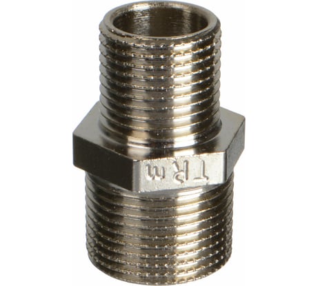 Удлиненный ниппель Terma 1/2-3/4 39691