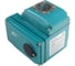 Кран шаровой муфтовый NEWKEY (2PC), AISI304 DN20 (3/4), с электроприводом AC 24V (C-03) NK-BMp20/4*PEAL30 2