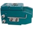 Кран шаровый трёхходовой NEWKEY L-тип, AISI304 DN40 (1_1/2), с электроприводом AC 380V (С-05) NK-BTl40/4*PEAHH50 2