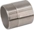 Ниппель приварной NEWKEY нержавеющий, AISI304 DN40 (1_1/2), (CF8), PN16 набор 2 шт NAB2-NK-NE40/4 2
