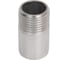 Ниппель приварной NEWKEY нержавеющий, AISI304 DN15 (1/2), (CF8), PN16 набор 4 шт NAB4-NK-NE15/4 4