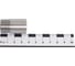 Ниппель приварной NEWKEY нержавеющий, AISI304 DN15 (1/2), (CF8), PN16 набор 4 шт NAB4-NK-NE15/4 5