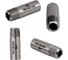 Ниппель приварной NEWKEY нержавеющий, AISI304 DN6 (1/8), (CF8), PN16, набор 4 шт NAB4-NK-NE6/4 1