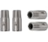 Ниппель приварной NEWKEY нержавеющий, AISI316 DN 6 (1/8), (CF8M), PN16, набор 4 шт NAB4-NK-NE6/6 1