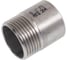 Ниппель приварной NEWKEY нержавеющий, AISI304 DN25 (1), (CF8), PN16 набор 4 шт NAB4-NK-NE25/4 2