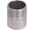 Ниппель приварной NEWKEY нержавеющий, AISI304 DN25 (1), (CF8), PN16 набор 4 шт NAB4-NK-NE25/4 4