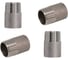 Ниппель приварной NEWKEY нержавеющий, AISI304 DN20 (3/4), (CF8), PN16 набор 4 шт NAB4-NK-NE20/4 1