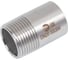 Ниппель приварной NEWKEY нержавеющий, AISI304 DN20 (3/4), (CF8), PN16 набор 4 шт NAB4-NK-NE20/4 2