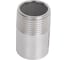 Ниппель приварной NEWKEY нержавеющий, AISI304 DN20 (3/4), (CF8), PN16 набор 4 шт NAB4-NK-NE20/4 4
