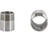 Ниппель приварной NEWKEY нержавеющий, AISI304 DN32 (1_1/4), (CF8), PN16 набор 2 шт NAB2-NK-NE32/4 1