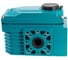 Кран шаровый трёхходовой NEWKEY L-тип, AISI316 DN32 (1_1/4), с электроприводом AC 380V (С-05) NK-BTl32/6*PEAHH50 2
