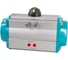 Кран шаровый NEWKEY фланцевый (2PC), AISI304 DN 125 (5), с двухсторонним пневмоприводом AT125D NK-BFtp125/4*AT125D 2