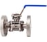 Кран шаровый фланцевый NEWKEY (3PC), DN65 (2_1/2), AISI304, PN16, с двухсторонним пневмоприводом AT83D NK-BFp65/4*AT83D 3