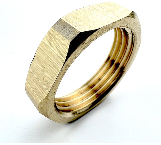 Латунная контргайка Профитт 3/4" ВР, 20 шт 9274764