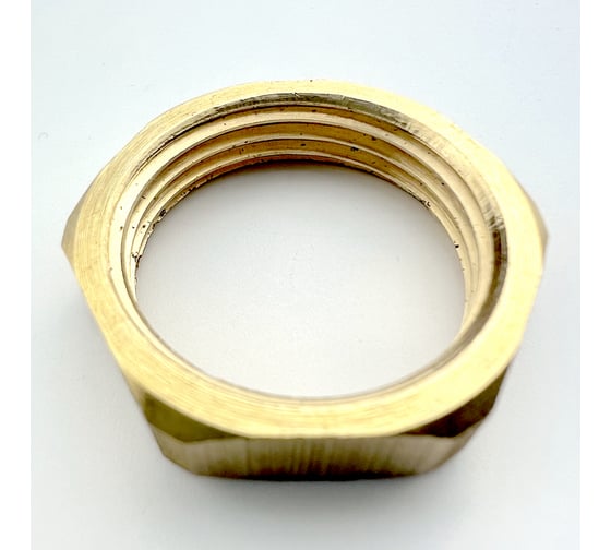 Латунная контргайка Профитт 3/4" ВР, 20 шт 9274764