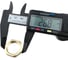 Латунная контргайка Профитт 1/2" ВР, 50 шт 9274757 4