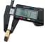 Латунная контргайка Профитт 1/2" ВР, 50 шт 9274757 7
