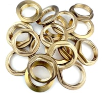 Латунная контргайка Профитт с ребордой, 3/4" ВР, 20 шт 9279240