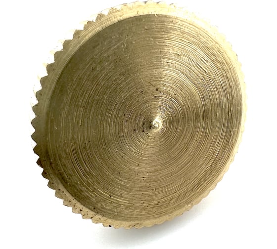 Латунная заглушка Профитт 1/4" НР 9279516