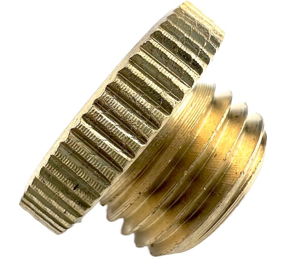 Латунная заглушка Профитт 1/4" НР 9279516