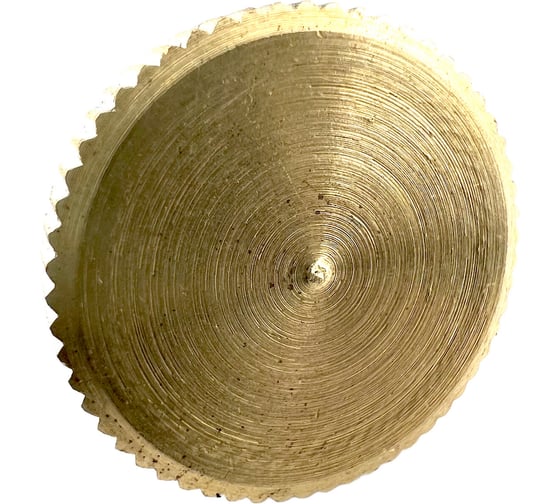 Латунная заглушка Профитт 1/4" НР 9279516