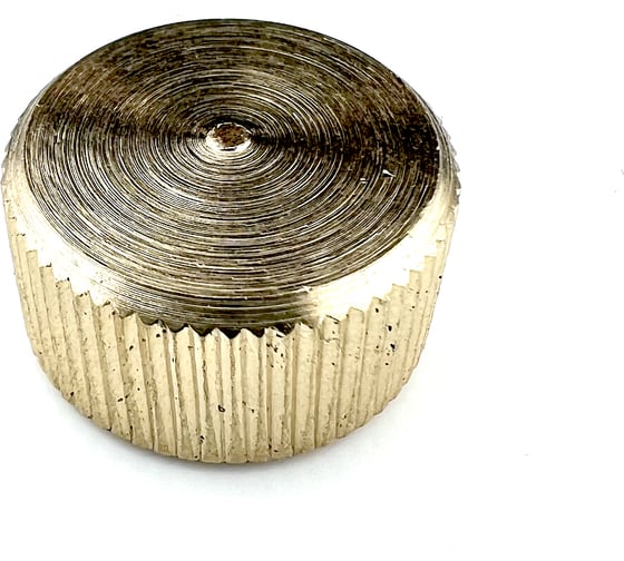 Латунная заглушка Профитт 1/4" ВР, 10 шт 9279547