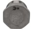 Заглушка Н/Р наружная резьба 6-ти гранная нержавеющая NEWKEY AISI304 DN25 (1), (CF8), PN16, набор 2 шт NAB2-NK-DT25/4 3