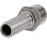 Штуцер елочка нержавеющий NEWKEY AISI304 DN15 x 15mm (1/2 x 15mm), (CF8), PN16 набор 4 шт NAB4-NK-FHN15x15/4 2