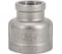 Муфта переходная нержавеющая NEWKEY AISI304 DN25 х DN15 (1 х 1/2), (CF8), PN16 набор 2 шт NAB2-NK-MMH25*15/4 2