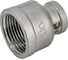 Муфта переходная нержавеющая NEWKEY AISI304 DN25 х DN15 (1 х 1/2), (CF8), PN16 набор 2 шт NAB2-NK-MMH25*15/4 4