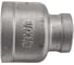 Муфта переходная нержавеющая NEWKEY AISI304 DN20 х DN10 (3/4 х 3/8), (CF8), PN16 набор 2 шт NAB2-NK-MMH20*10/4 3