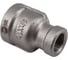 Муфта переходная стальная нержавеющая NEWKEY AISI304 DN10 х DN6 (3/8 х 1/8), (CF8), PN16, набор 4 шт NAB4-NK-MMH10*6/4 3