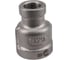 Муфта переходная стальная нержавеющая NEWKEY AISI304 DN10 х DN6 (3/8 х 1/8), (CF8), PN16, набор 4 шт NAB4-NK-MMH10*6/4 4