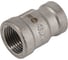 Муфта переходная нержавеющая NEWKEY AISI304 DN10 х DN8 (3/8 х 1/4), (CF8), PN16 набор 4 шт NAB4-NK-MMH10*8/4 1