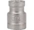 Муфта переходная нержавеющая NEWKEY AISI304 DN10 х DN8 (3/8 х 1/4), (CF8), PN16 набор 4 шт NAB4-NK-MMH10*8/4 2