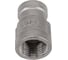 Муфта переходная нержавеющая NEWKEY AISI304 DN10 х DN8 (3/8 х 1/4), (CF8), PN16 набор 4 шт NAB4-NK-MMH10*8/4 3