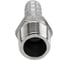Штуцер елочка нержавеющий NEWKEY AISI304 DN15 x 13mm (1/2 x 13mm), (CF8), PN16 набор 4 шт NAB4-NK-FHN15x13/4 2