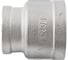 Муфта переходная нержавеющая NEWKEY AISI304 DN25 х DN20 (1 х 3/4), (CF8), PN16, набор 2 шт NAB2-NK-MMH25*20/4 4