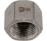 Заглушка В/Р 6-ти гранная нержавеющая NEWKEY AISI304 DN10 (3/8), (CF8), PN16, набор 4 шт NAB4-NK-DTP10/4 3