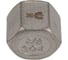 Заглушка В/Р 6-ти гранная нержавеющая NEWKEY AISI304 DN10 (3/8), (CF8), PN16, набор 4 шт NAB4-NK-DTP10/4 4