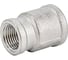 Муфта переходная нержавеющая NEWKEY AISI304 DN20 х DN15 (3/4 х 1/2), (CF8), PN16, набор 2 шт NAB2-NK-MMH20*15/4 1