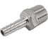 Штуцер елочка нержавеющий NEWKEY AISI304 DN15 x 10mm (1/2 x 10mm), (CF8), PN16, набор 4 шт NAB4-NK-FHN15x10/4 1