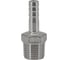 Штуцер елочка нержавеющий NEWKEY AISI304 DN15 x 10mm (1/2 x 10mm), (CF8), PN16, набор 4 шт NAB4-NK-FHN15x10/4 2